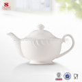 Factory direct wholesale high quality porcelain tea pot